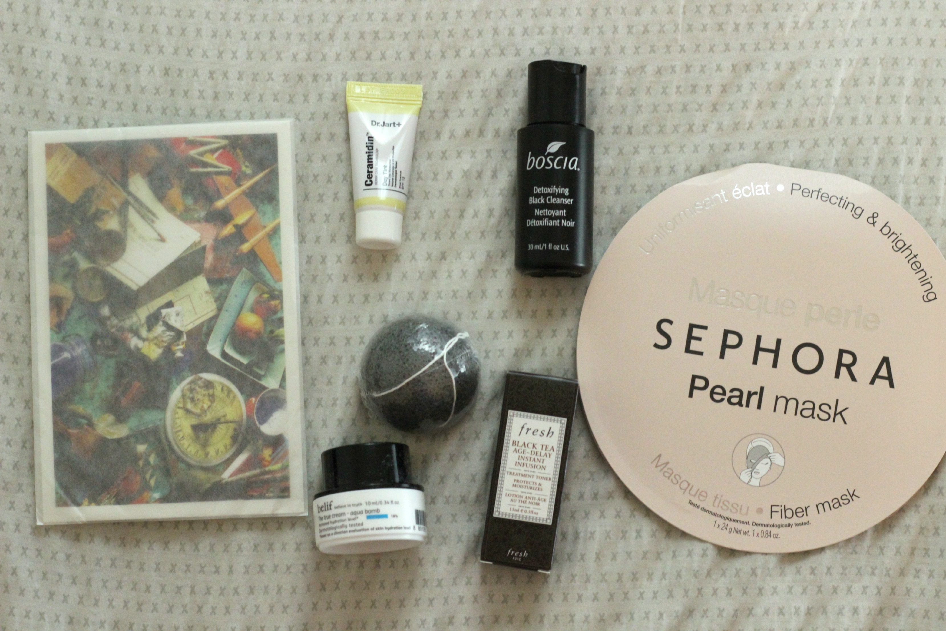 October Play! by Sephora Box