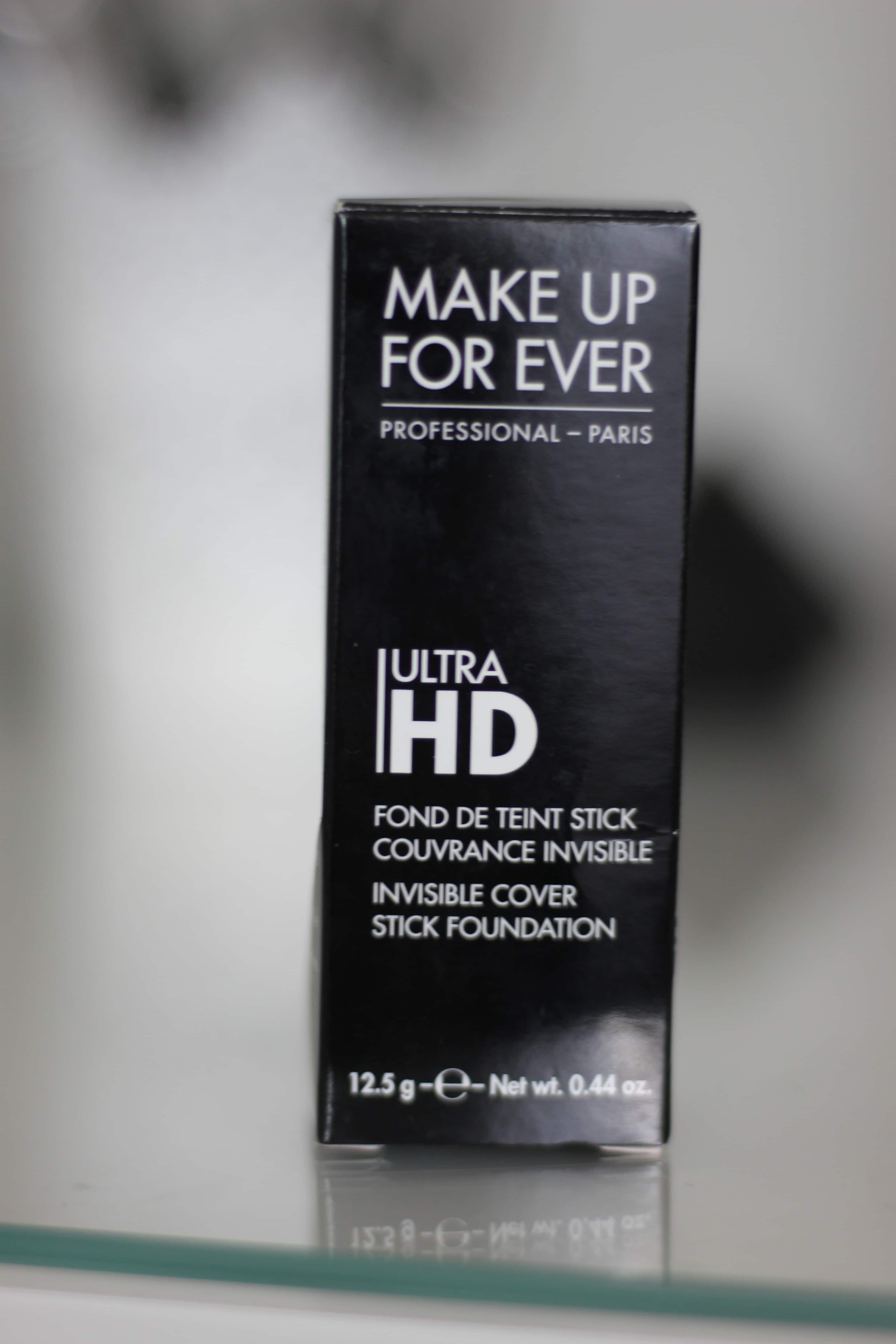 Ultra HD Invisible Cover Stick Foundation - MAKE UP FOR EVER