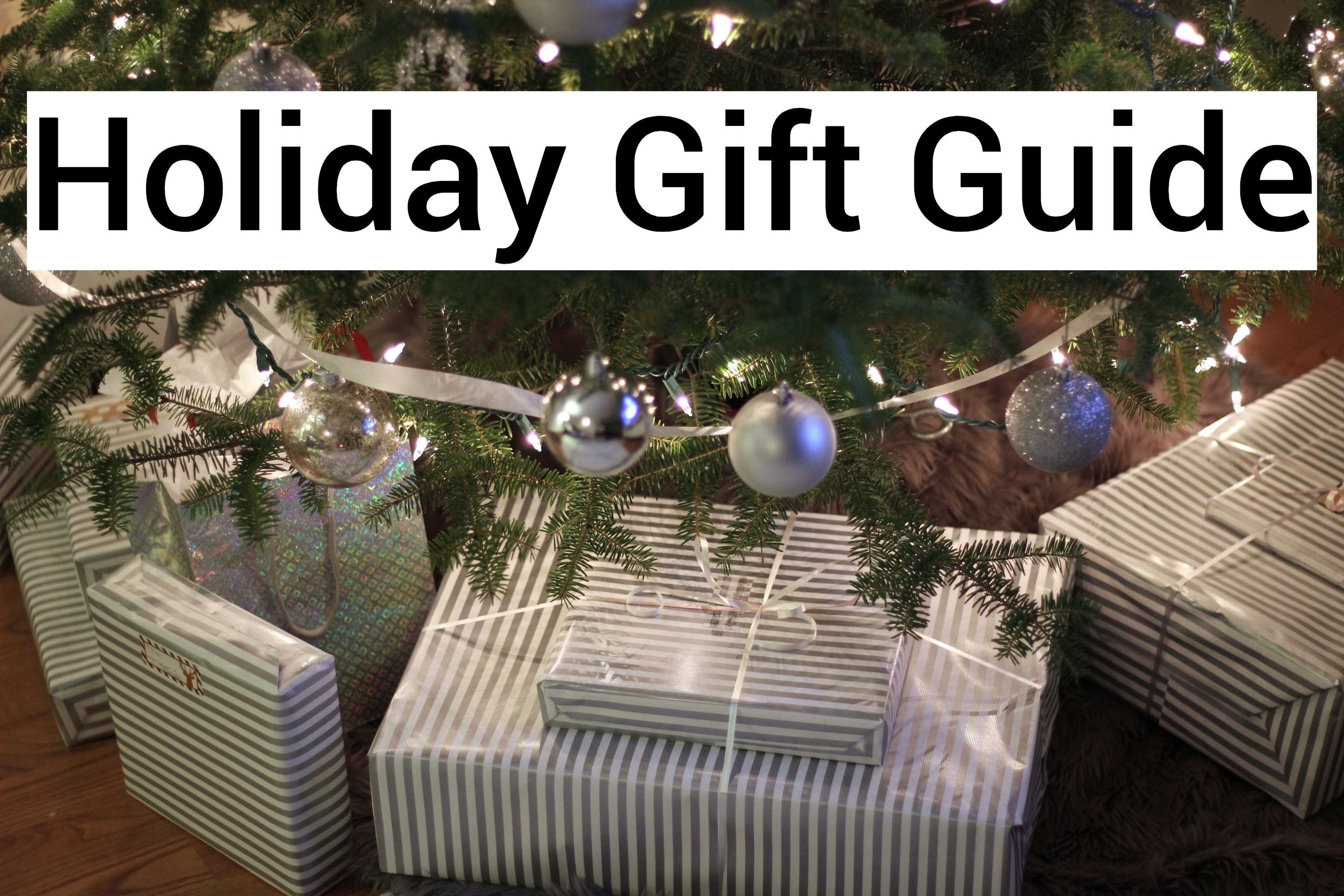 holiday gift guide