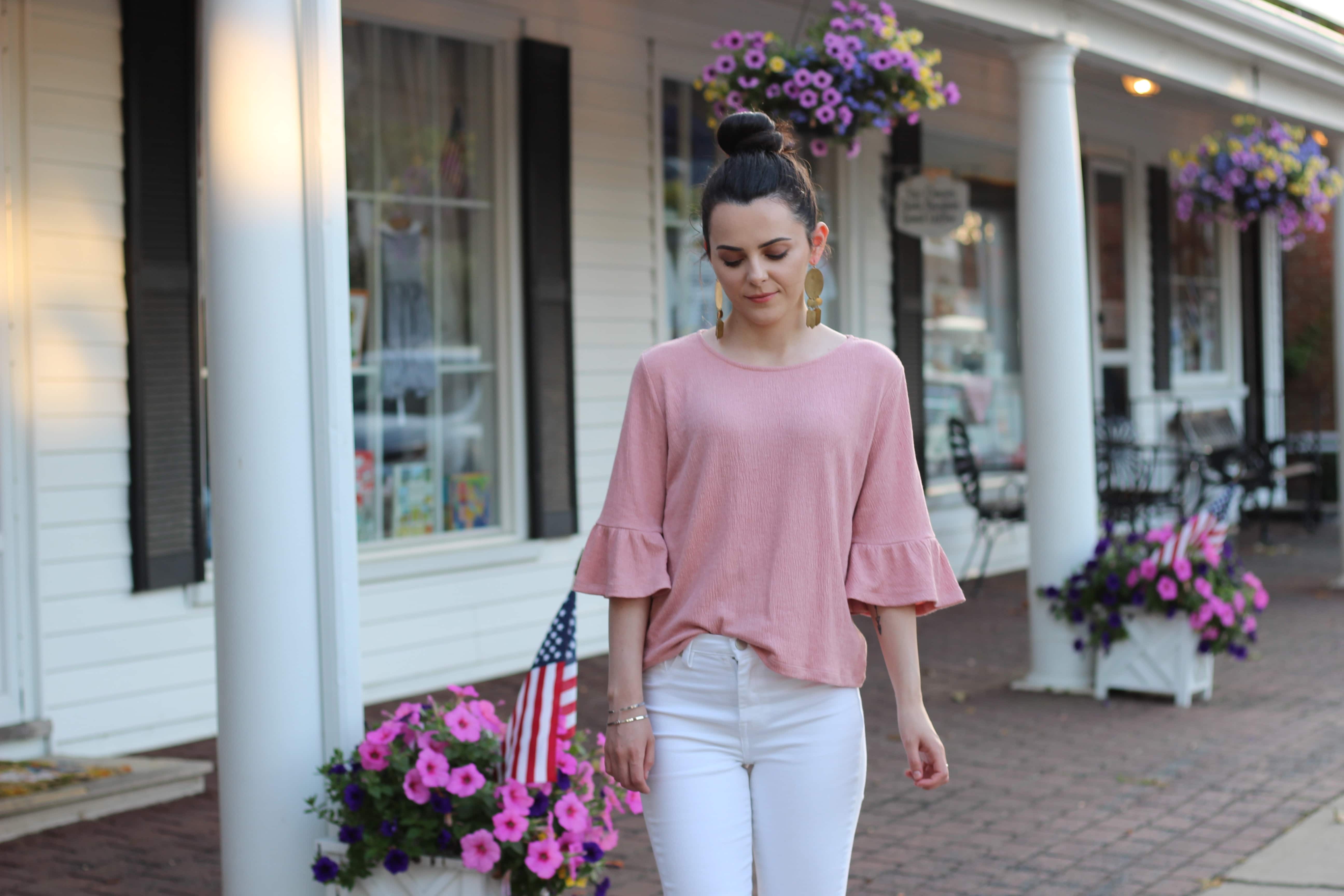 Dinner Outfit : Cape Cod