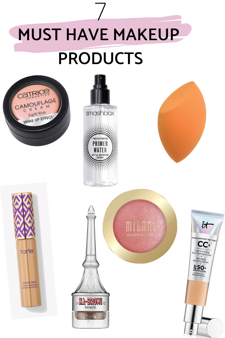 7 Must Have Makeup Products 0273