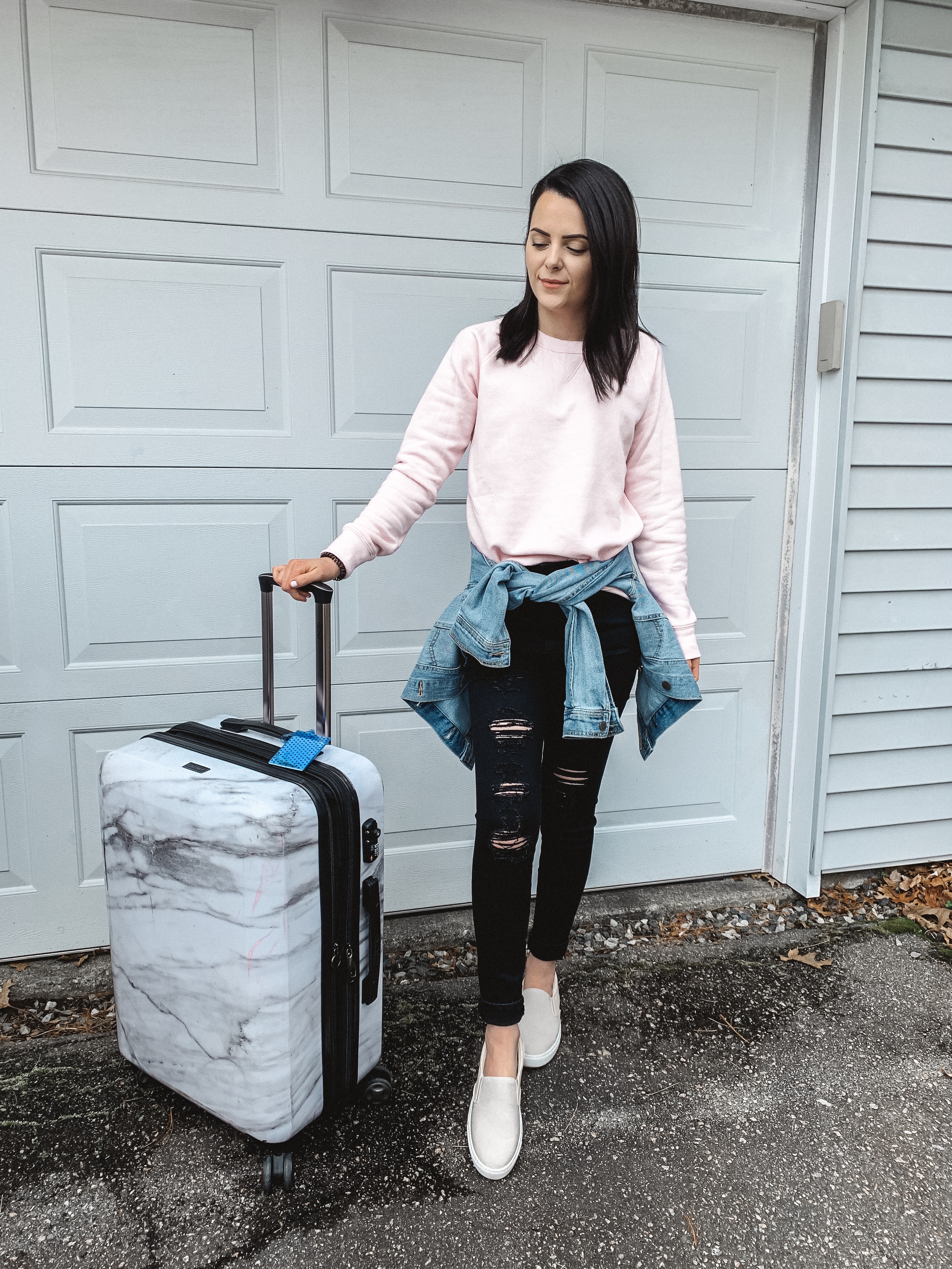 How To Pack A Suitcase