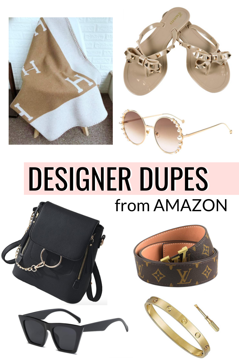 Designer Dupes on