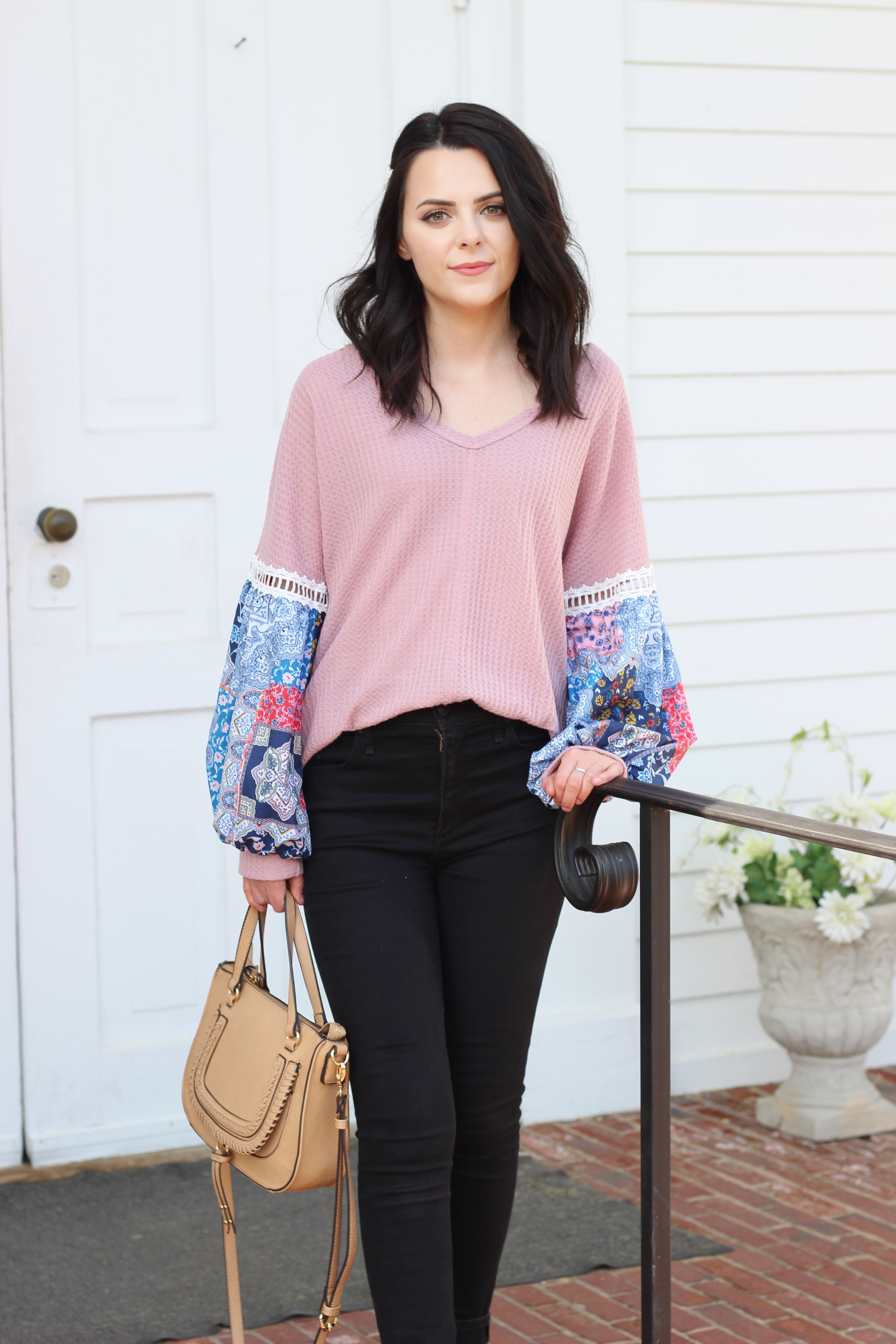 Free People Inspired Sweater!