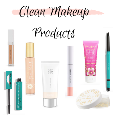 Clean Makeup Products I Have Tried